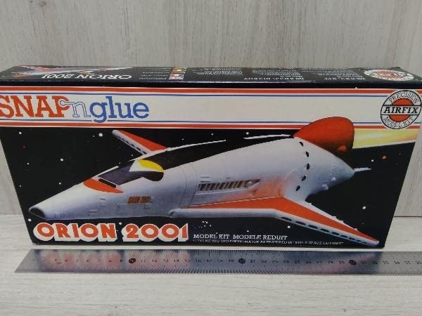 Amazon | プラモデル エアフィックス 2001年宇宙の旅 オリオン号 1